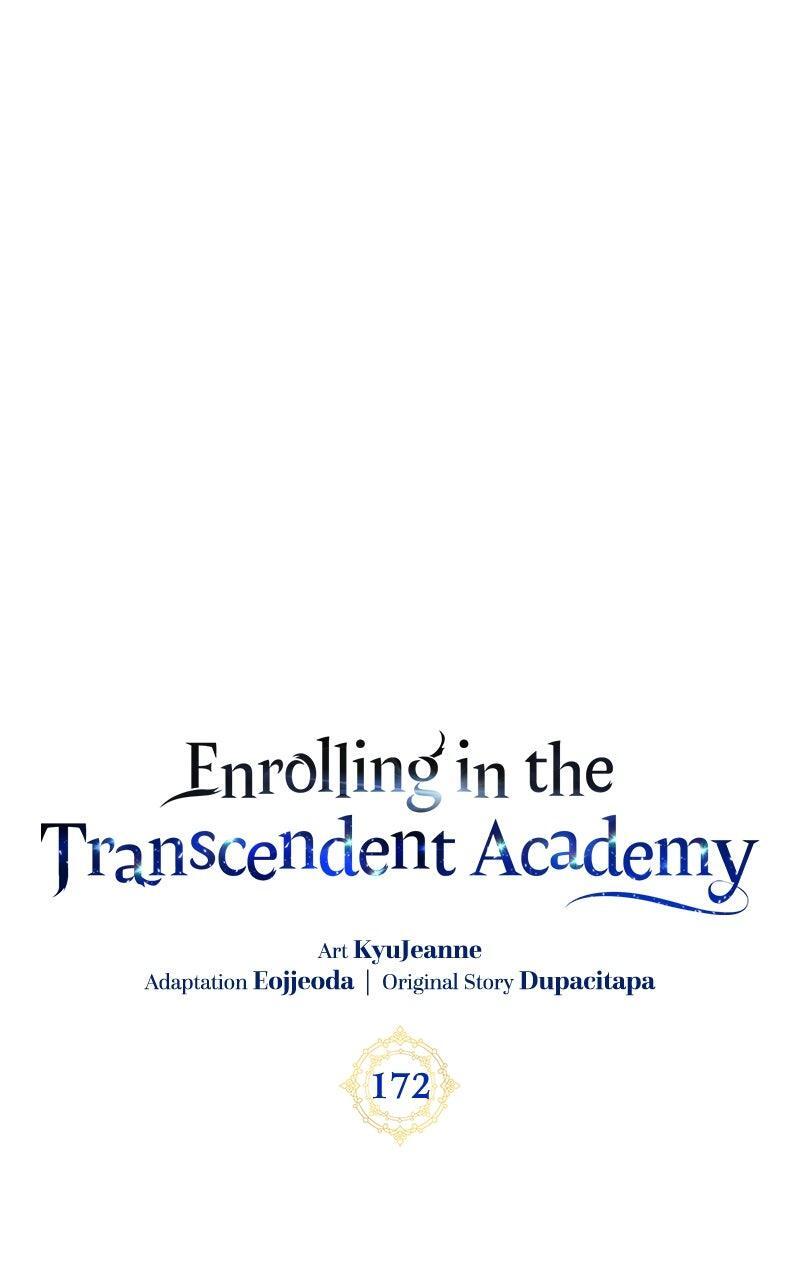 Read Enrolling In The Transcendent Academy Manga Online