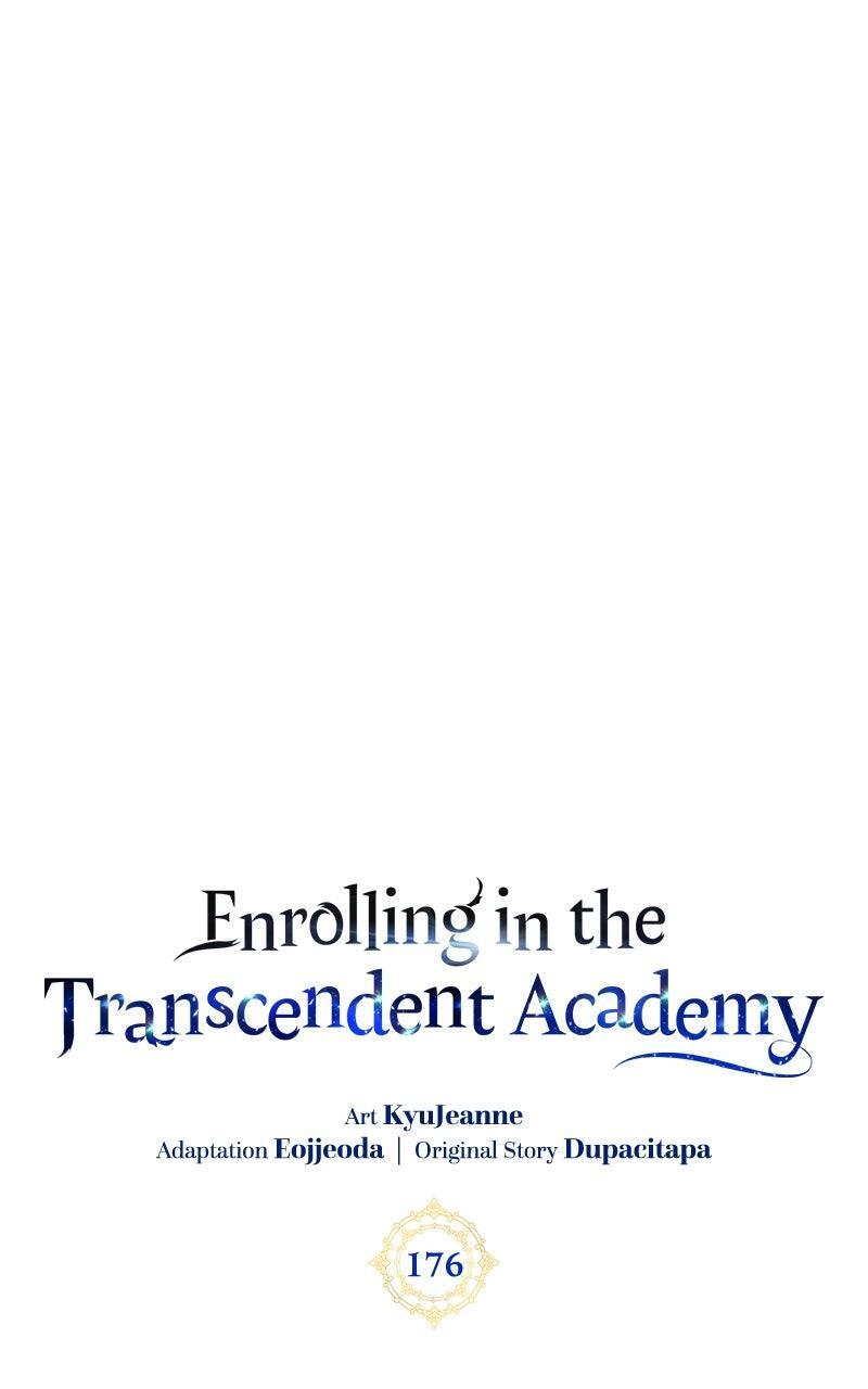 Read Enrolling In The Transcendent Academy Manga Online