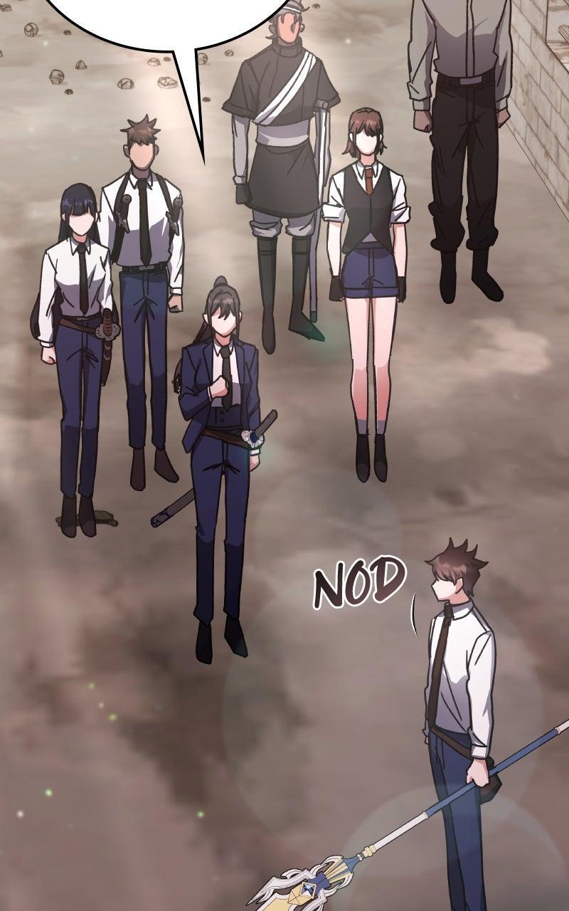 Read Enrolling In The Transcendent Academy Manga Online
