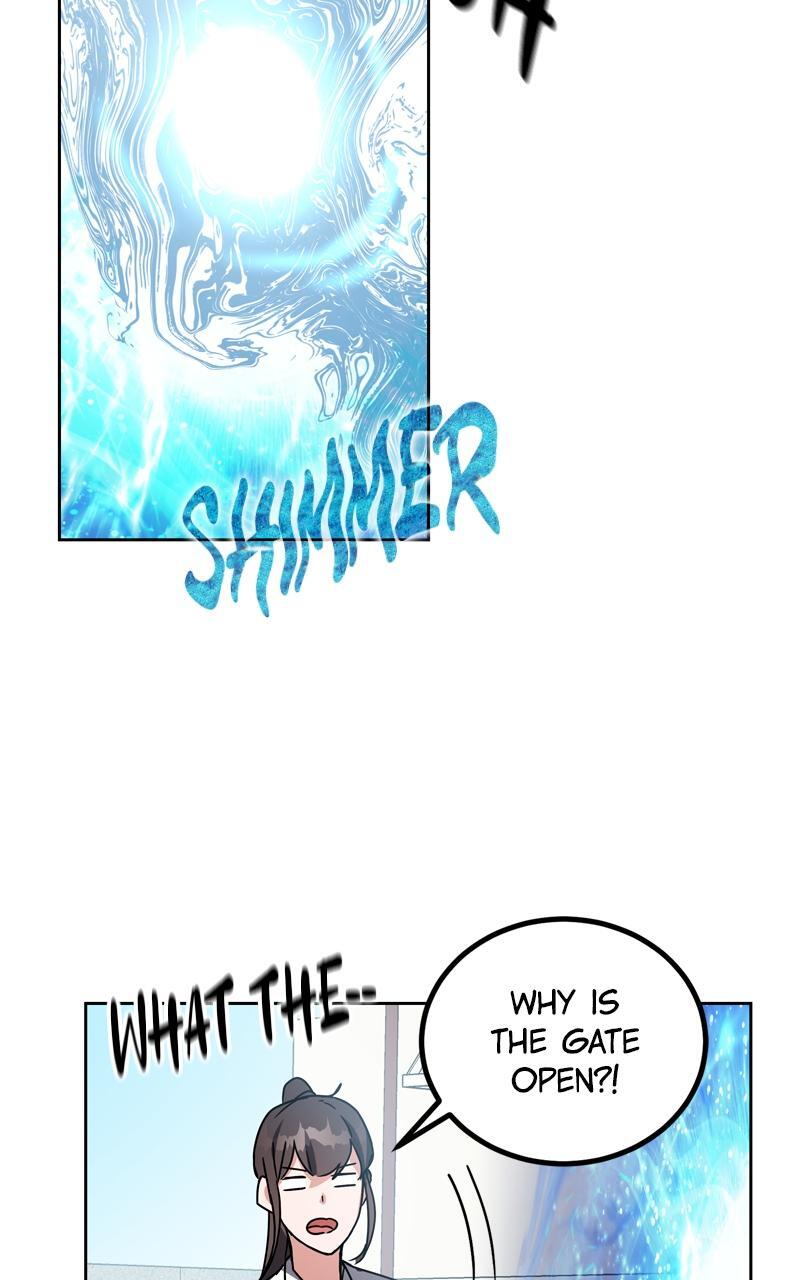 Read Enrolling In The Transcendent Academy Manga Online