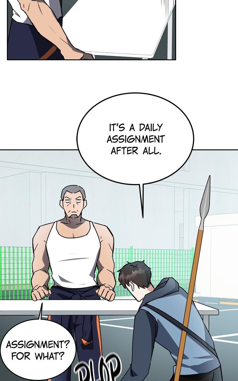 Read Enrolling In The Transcendent Academy Manga Online