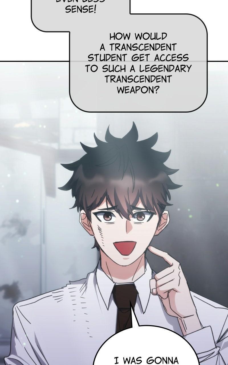 Read Enrolling In The Transcendent Academy Manga Online
