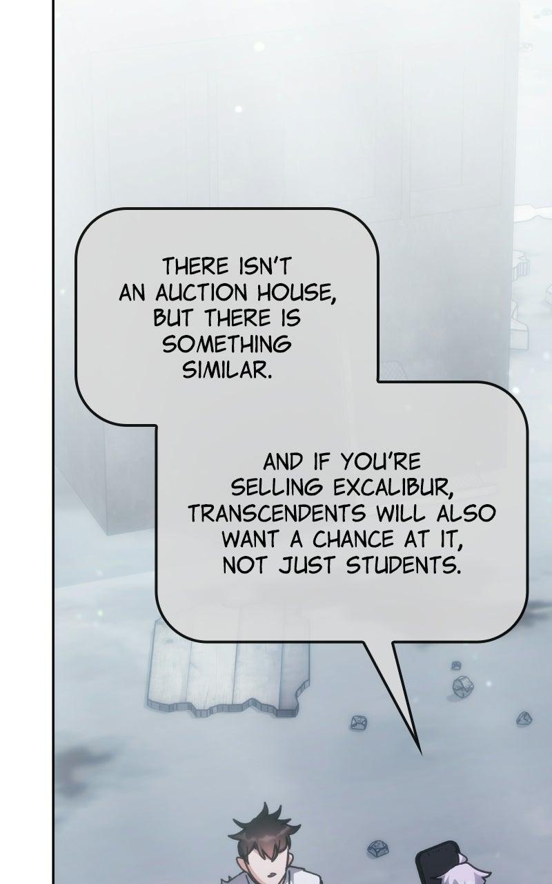 Read Enrolling In The Transcendent Academy Manga Online