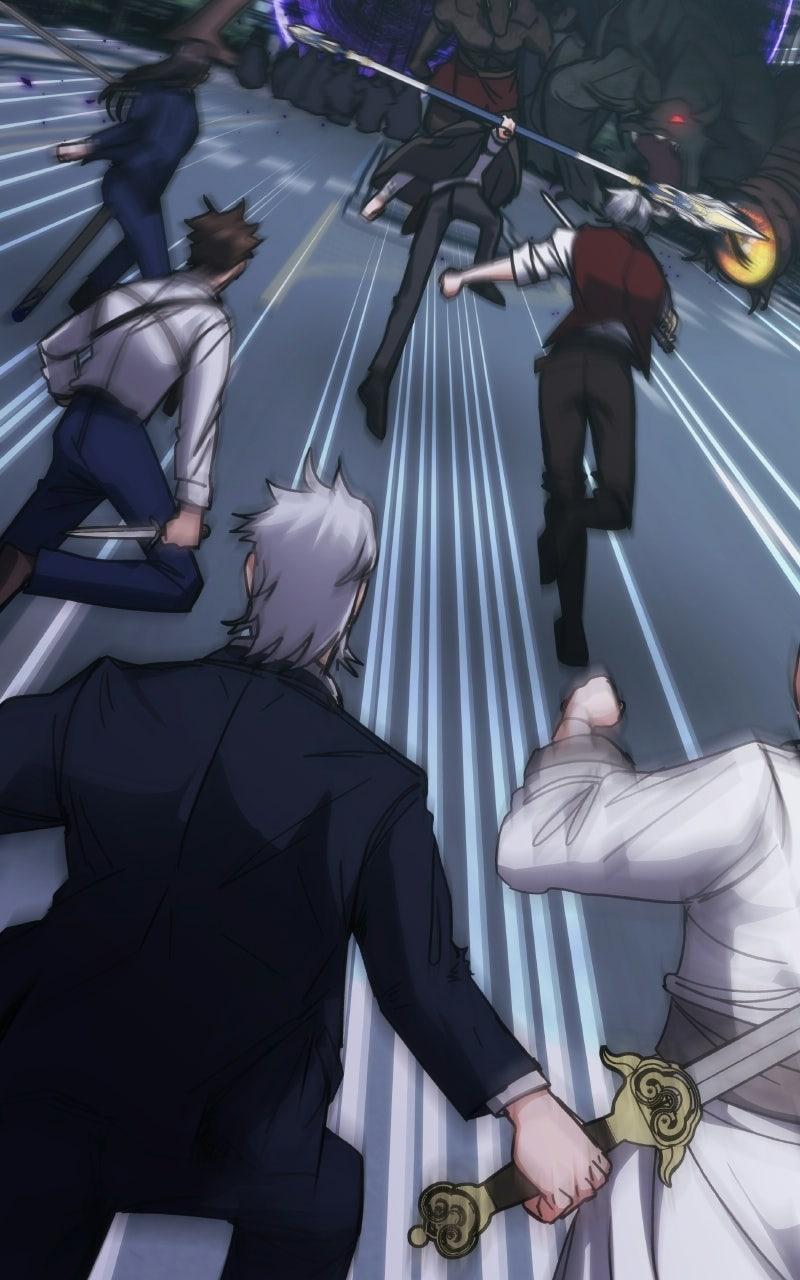 Read Enrolling In The Transcendent Academy Manga Online