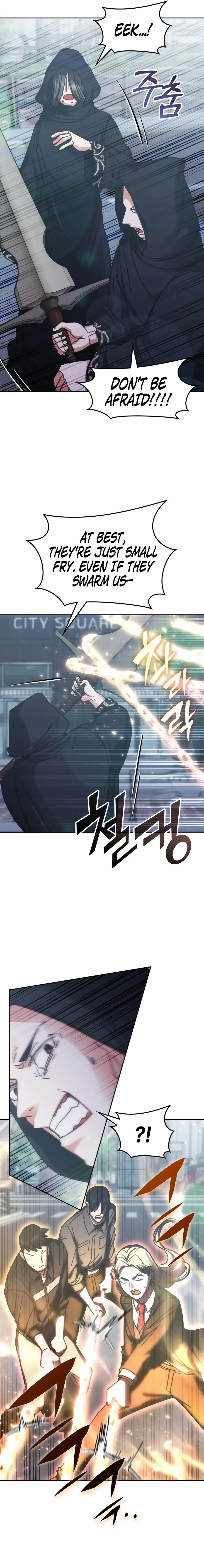Read Enrolling In The Transcendent Academy Manga Online
