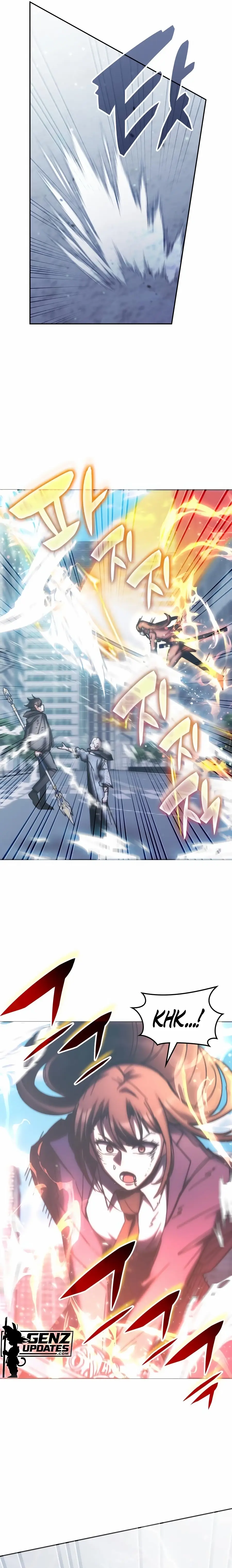 Read Enrolling In The Transcendent Academy Manga Online
