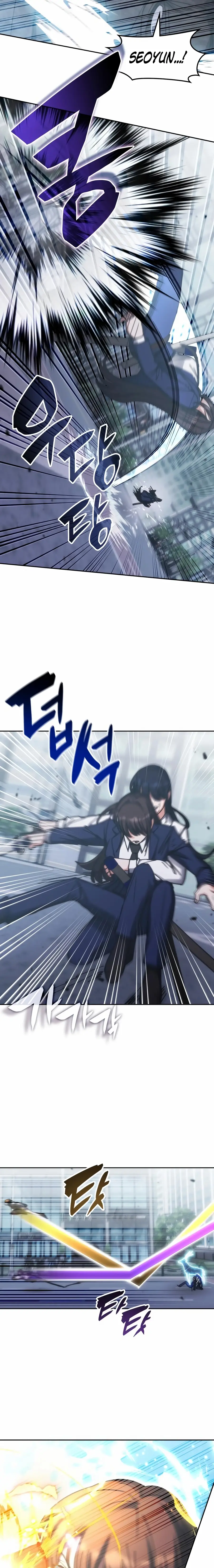 Read Enrolling In The Transcendent Academy Manga Online