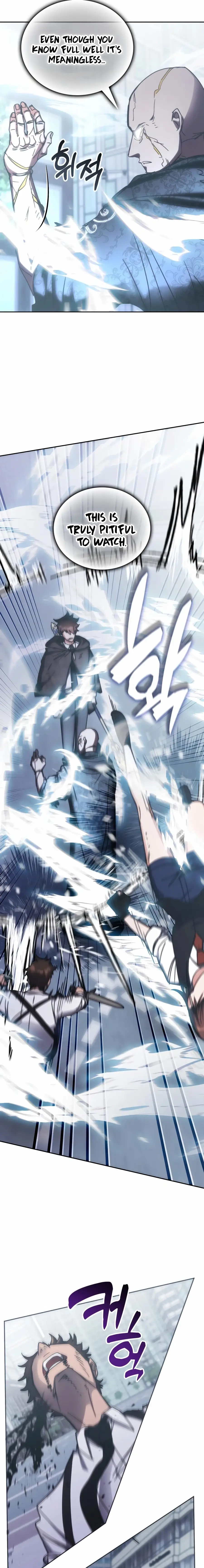 Read Enrolling In The Transcendent Academy Manga Online