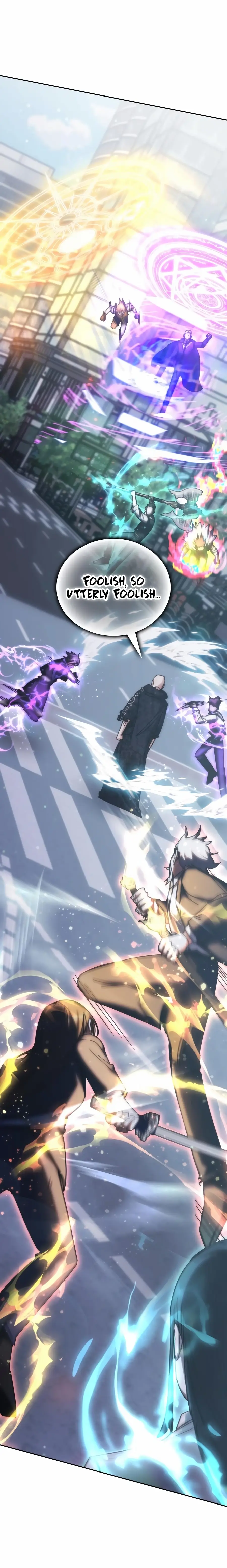Read Enrolling In The Transcendent Academy Manga Online