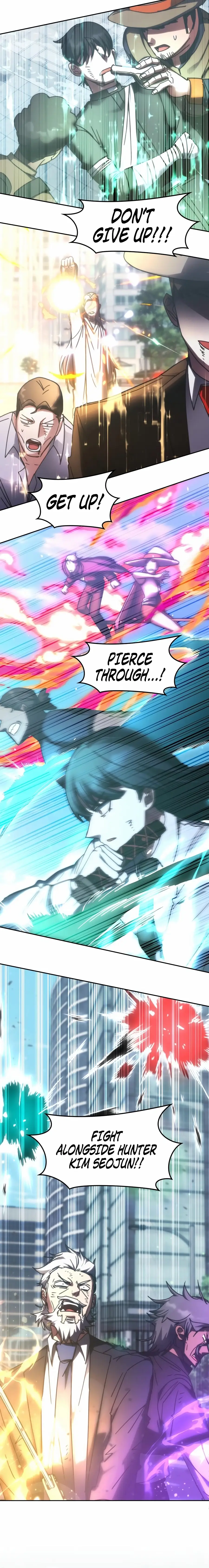 Read Enrolling In The Transcendent Academy Manga Online