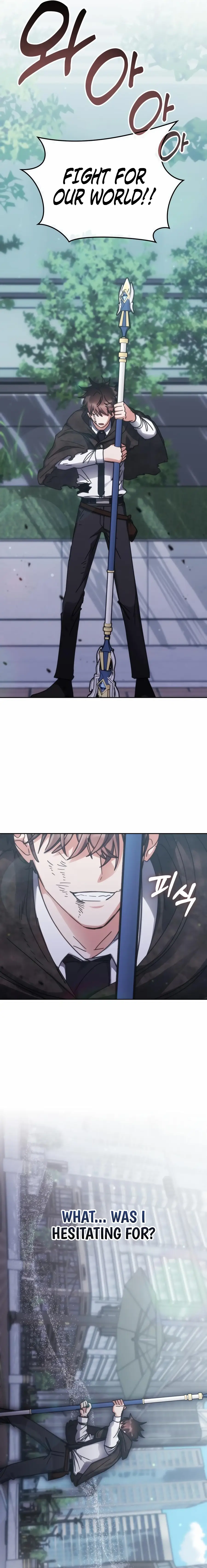 Read Enrolling In The Transcendent Academy Manga Online