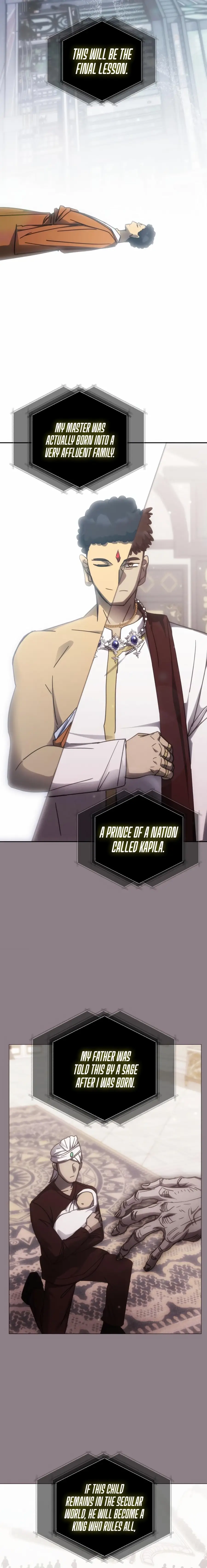 Read Enrolling In The Transcendent Academy Manga Online