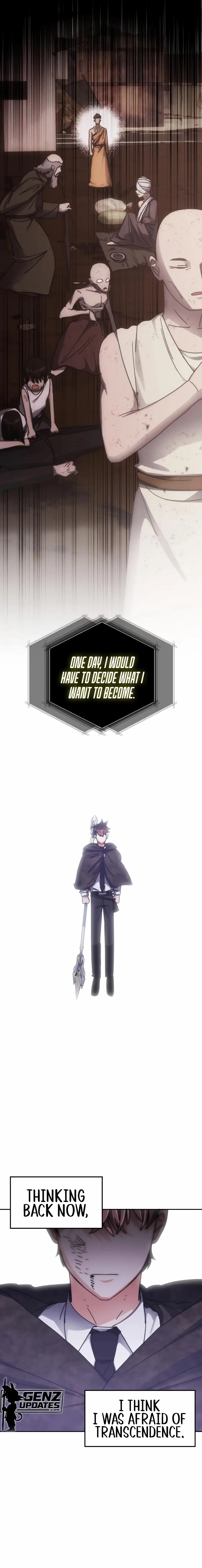 Read Enrolling In The Transcendent Academy Manga Online