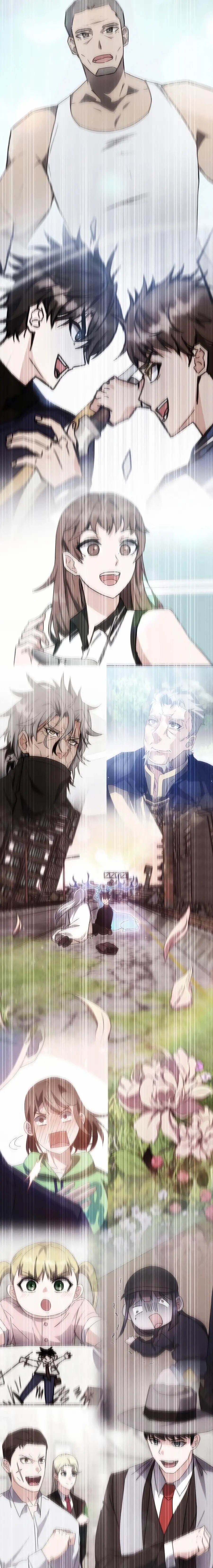 Read Enrolling In The Transcendent Academy Manga Online