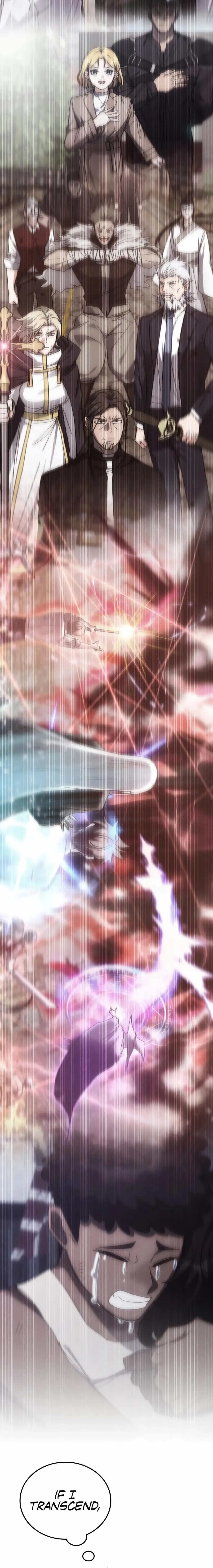 Read Enrolling In The Transcendent Academy Manga Online