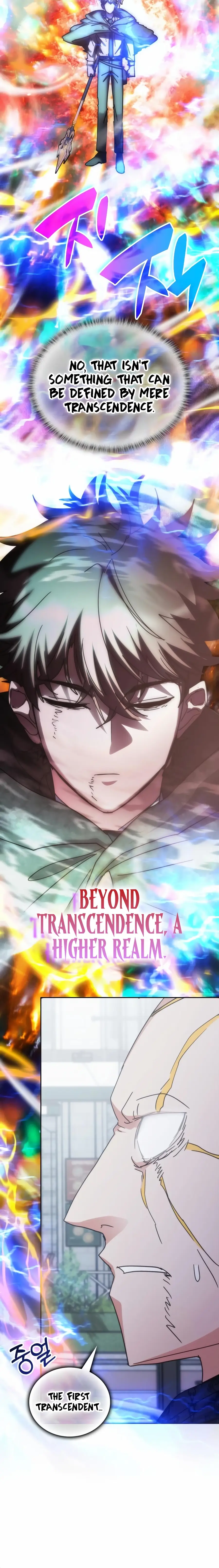 Read Enrolling In The Transcendent Academy Manga Online