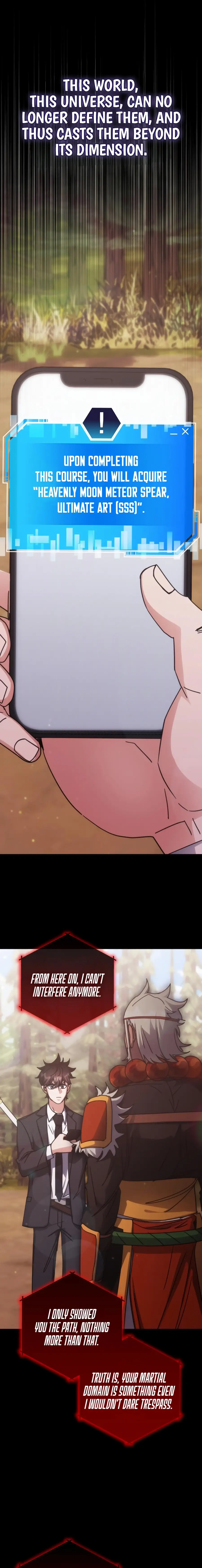 Read Enrolling In The Transcendent Academy Manga Online