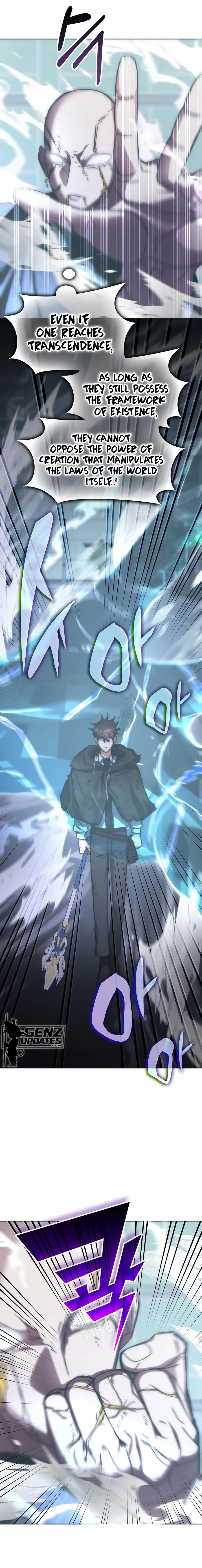 Read Enrolling In The Transcendent Academy Manga Online