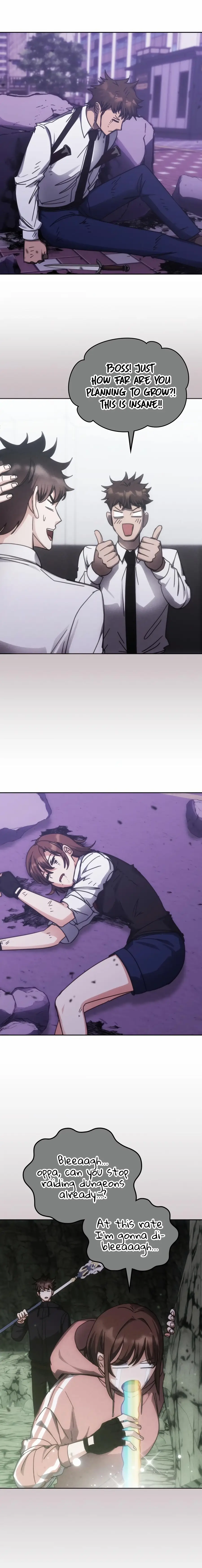 Read Enrolling In The Transcendent Academy Manga Online