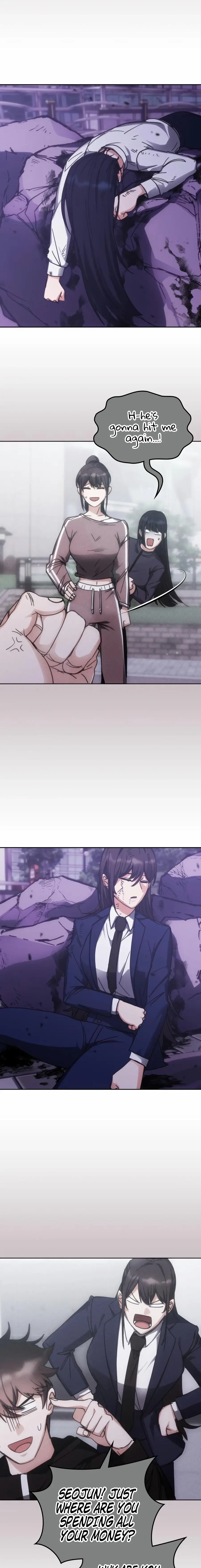 Read Enrolling In The Transcendent Academy Manga Online