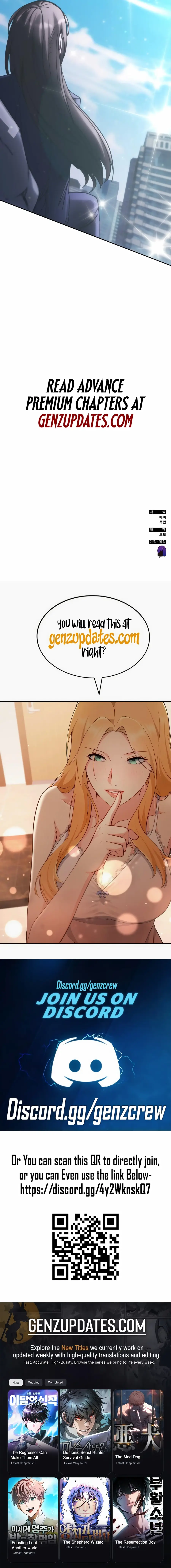 Read Enrolling In The Transcendent Academy Manga Online