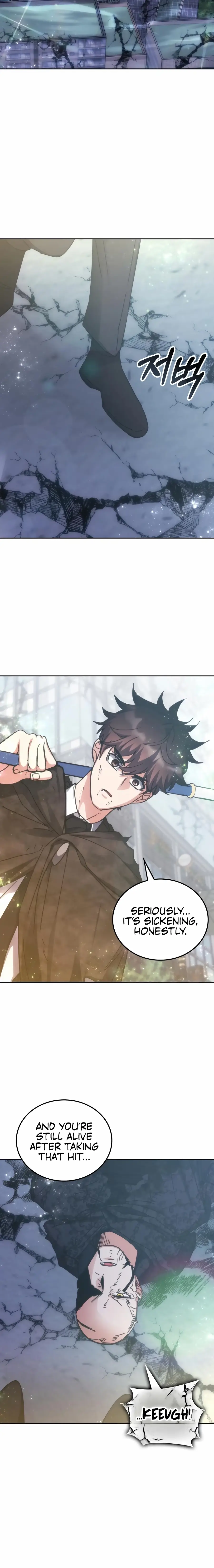 Read Enrolling In The Transcendent Academy Manga Online