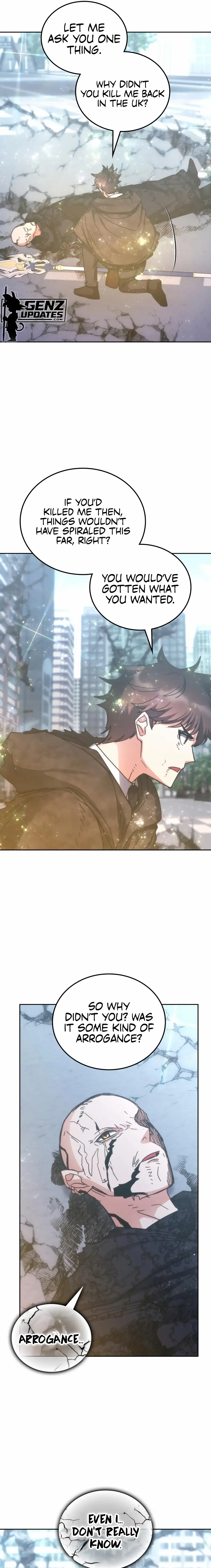 Read Enrolling In The Transcendent Academy Manga Online