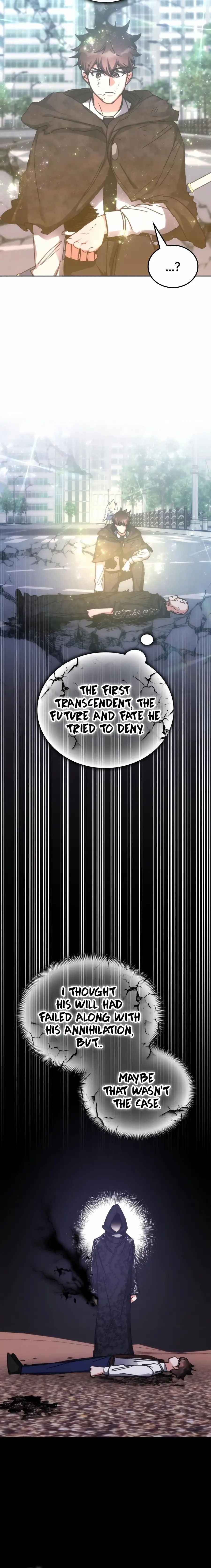 Read Enrolling In The Transcendent Academy Manga Online