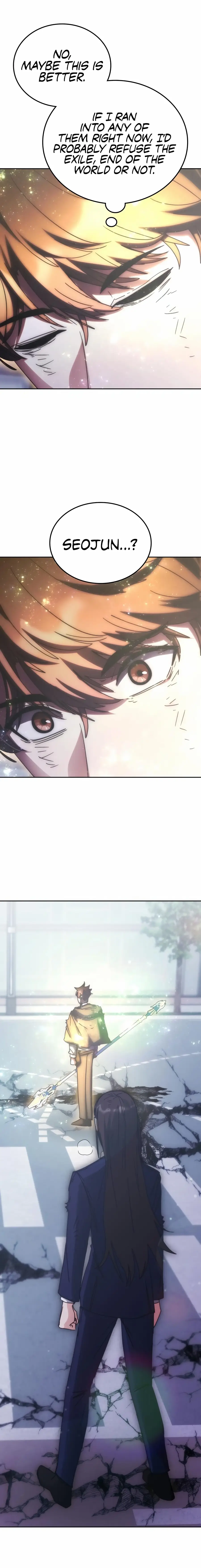 Read Enrolling In The Transcendent Academy Manga Online