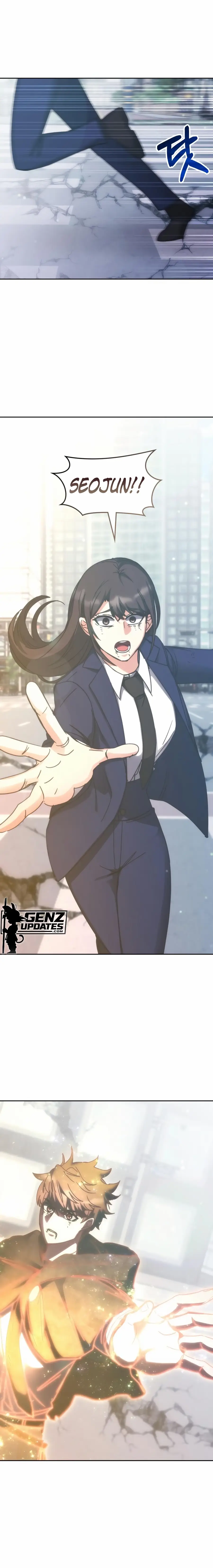 Read Enrolling In The Transcendent Academy Manga Online