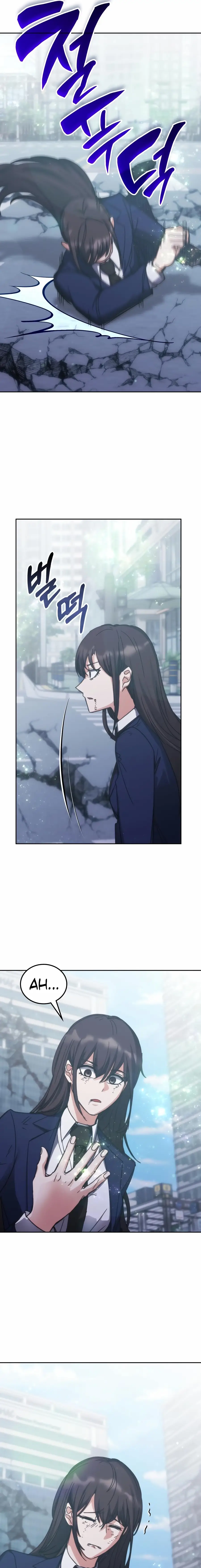 Read Enrolling In The Transcendent Academy Manga Online