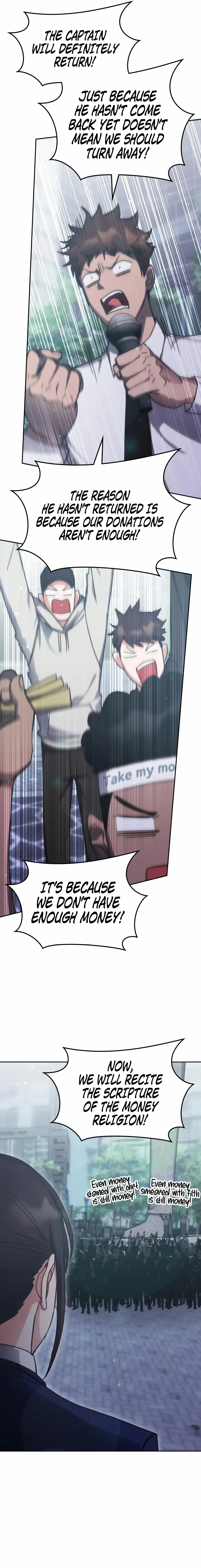 Read Enrolling In The Transcendent Academy Manga Online