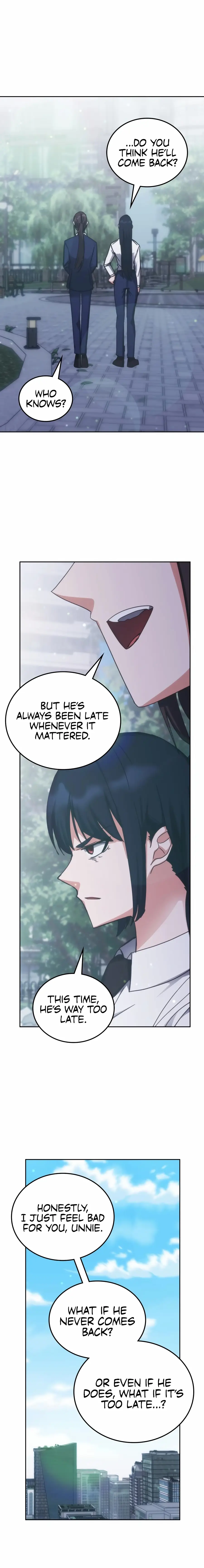 Read Enrolling In The Transcendent Academy Manga Online