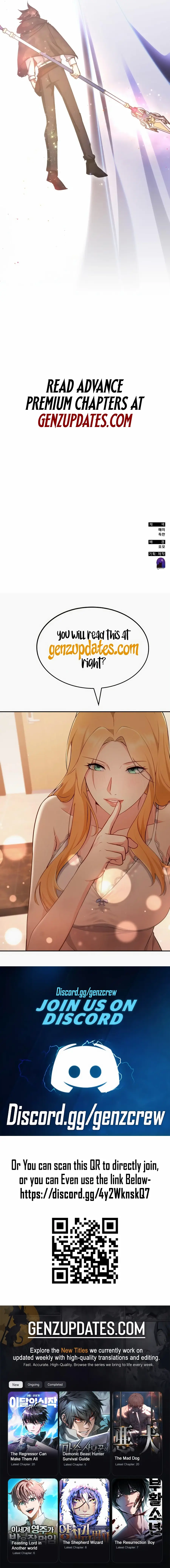 Read Enrolling In The Transcendent Academy Manga Online