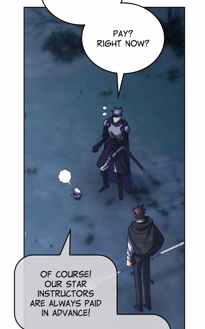 Read Enrolling In The Transcendent Academy Manga Online