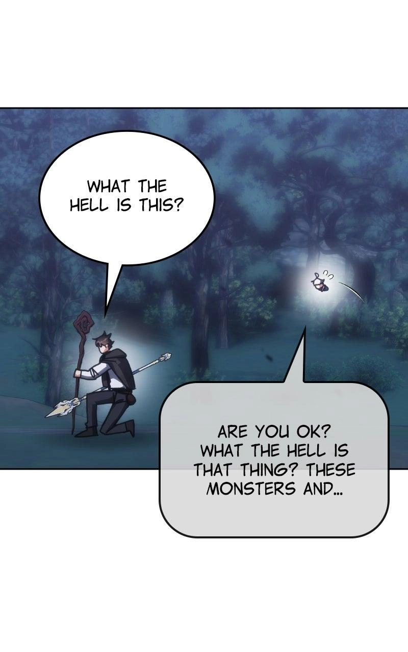Read Enrolling In The Transcendent Academy Manga Online