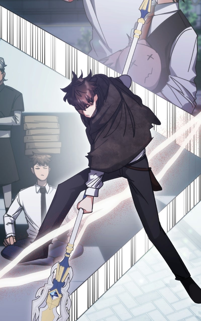 Read Enrolling In The Transcendent Academy Manga Online