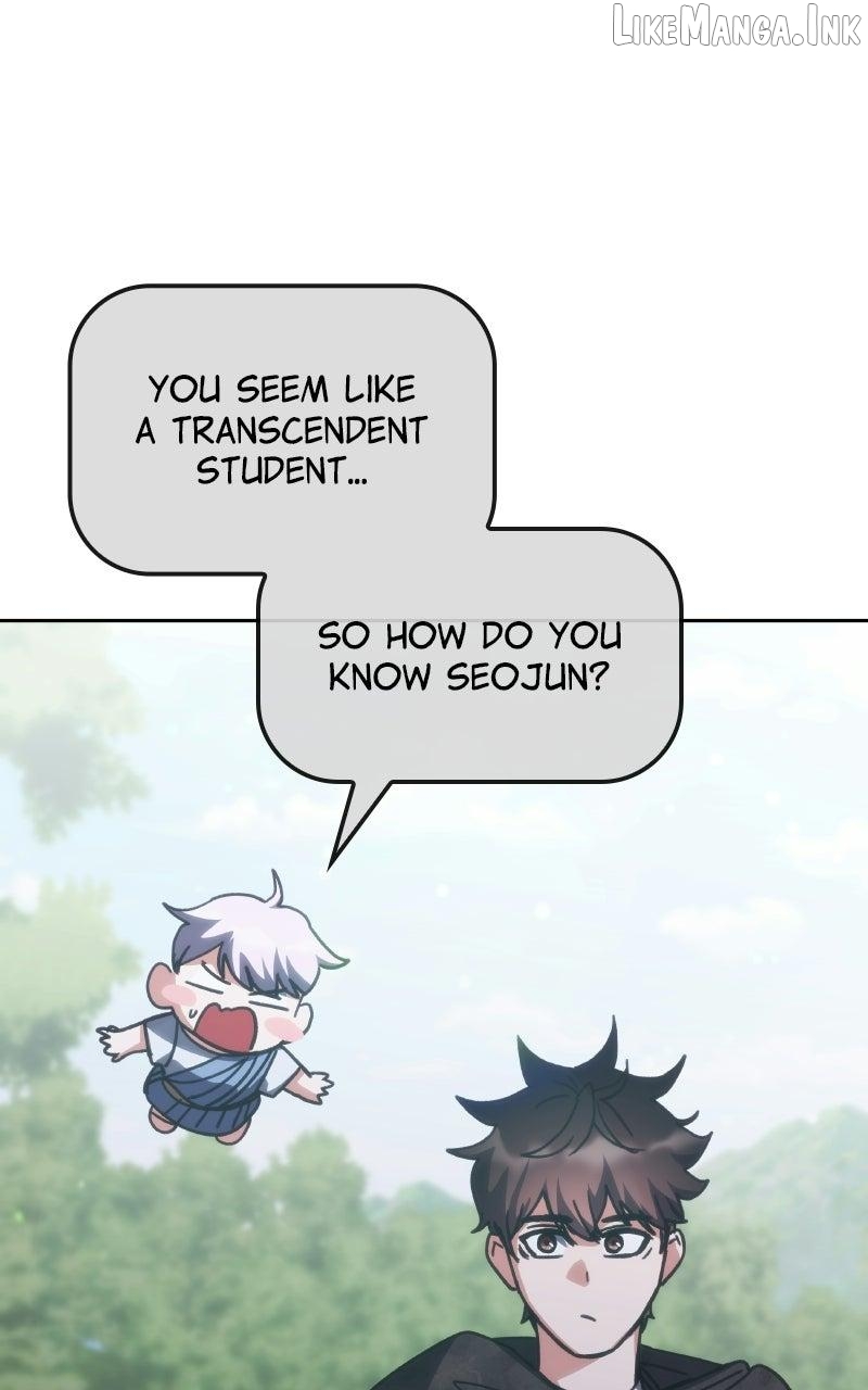 Read Enrolling In The Transcendent Academy Manga Online