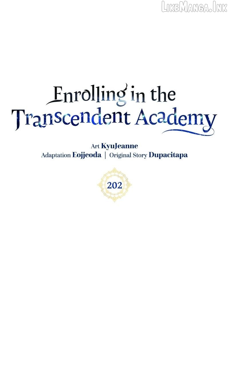 Read Enrolling In The Transcendent Academy Manga Online