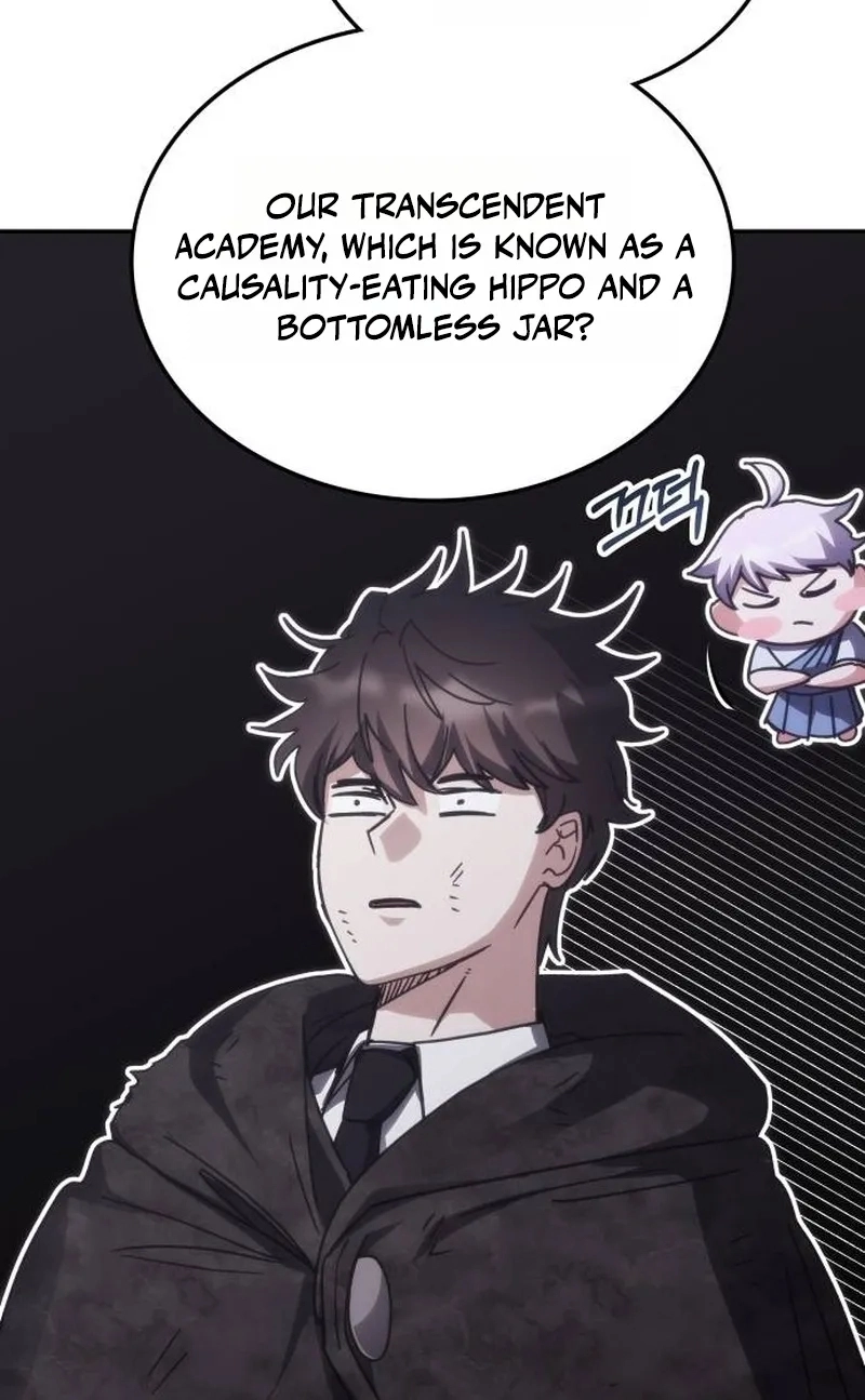 Read Enrolling In The Transcendent Academy Manga Online