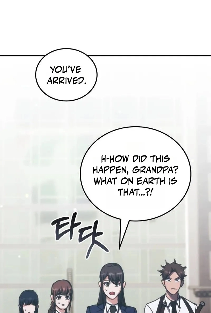 Read Enrolling In The Transcendent Academy Manga Online
