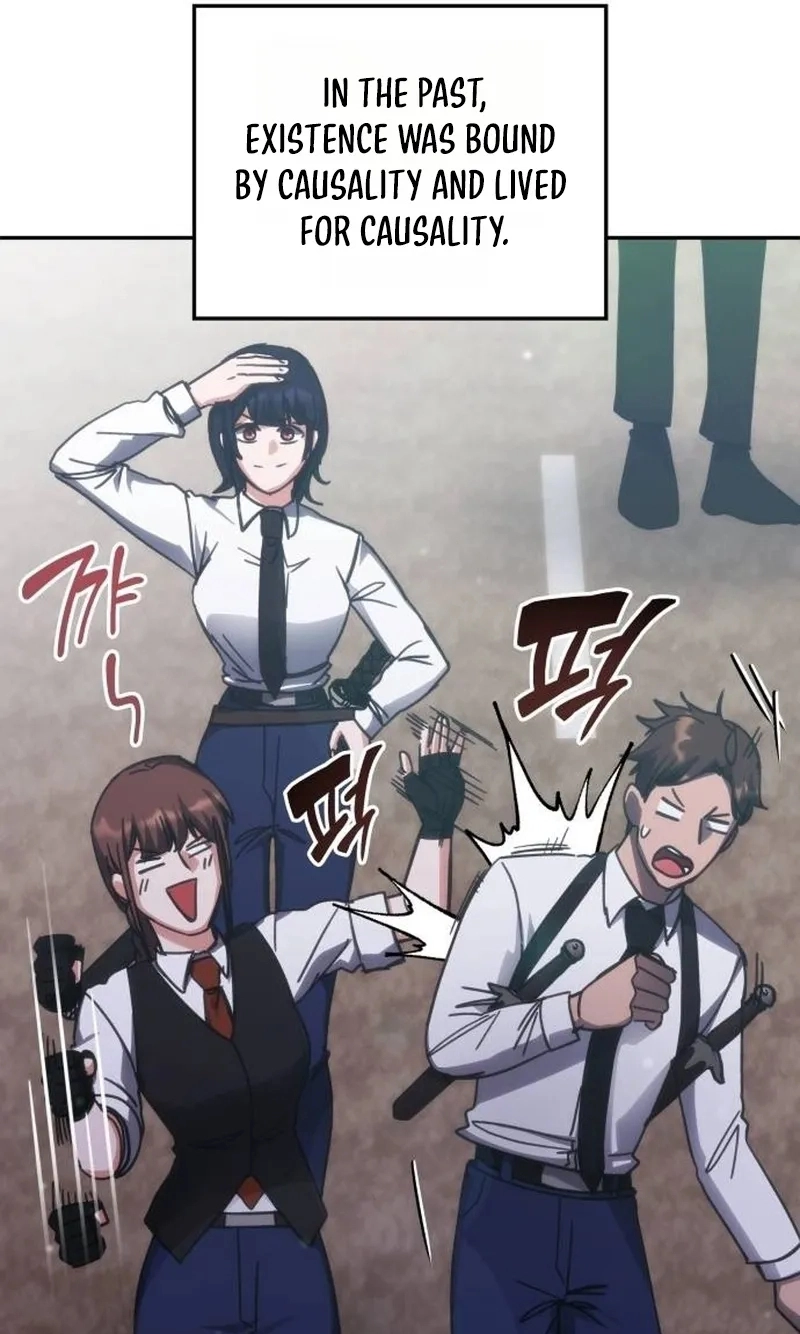 Read Enrolling In The Transcendent Academy Manga Online