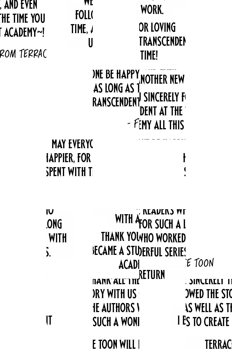 Read Enrolling In The Transcendent Academy Manga Online