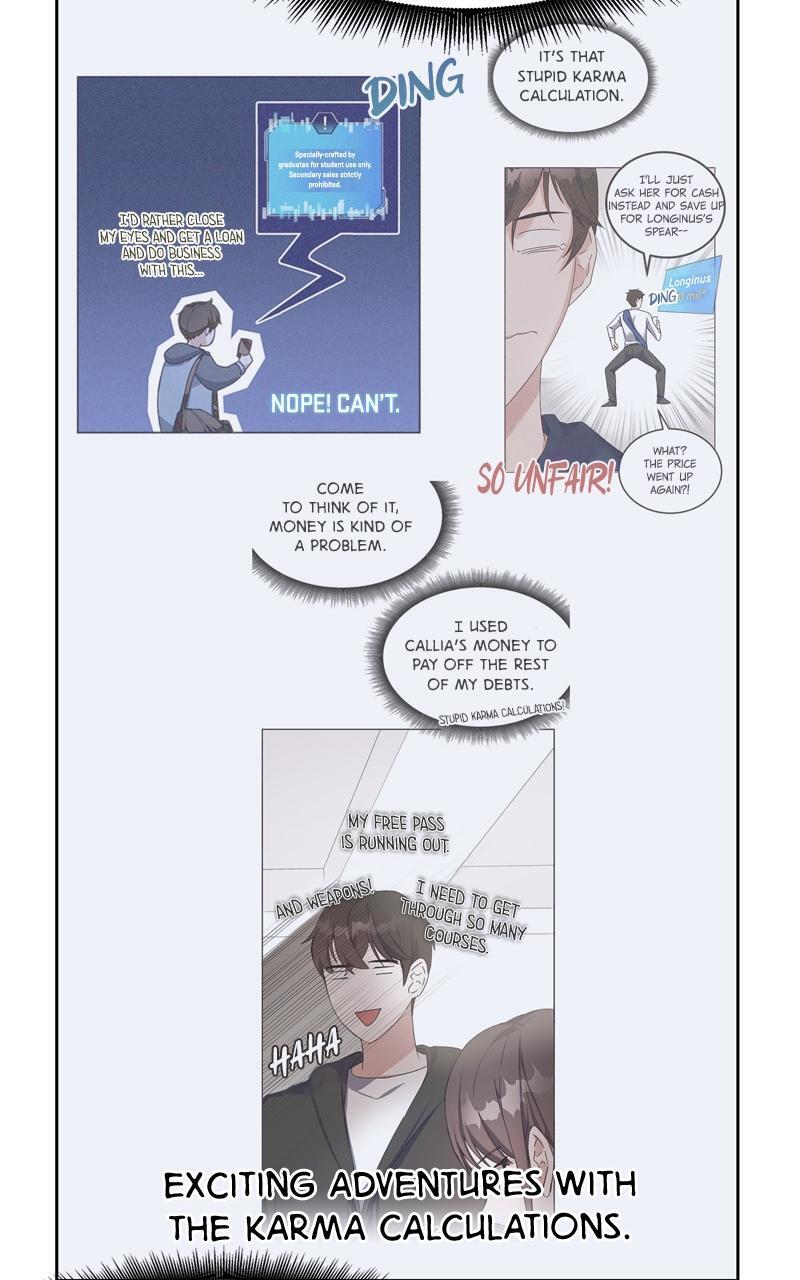 Read Enrolling In The Transcendent Academy Manga Online