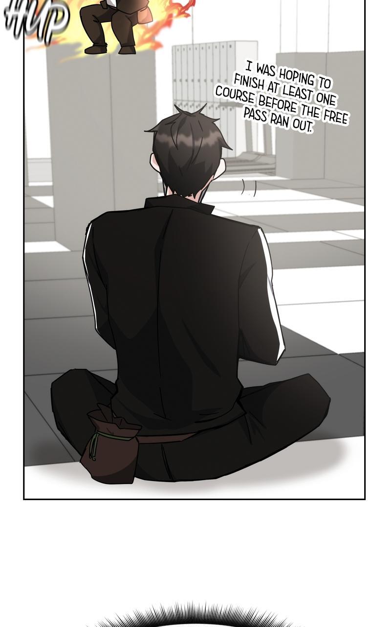 Read Enrolling In The Transcendent Academy Manga Online
