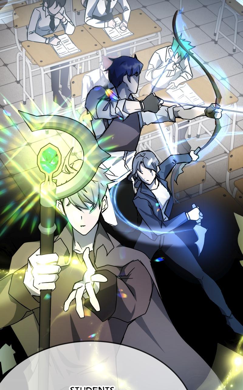 Read Enrolling In The Transcendent Academy Manga Online