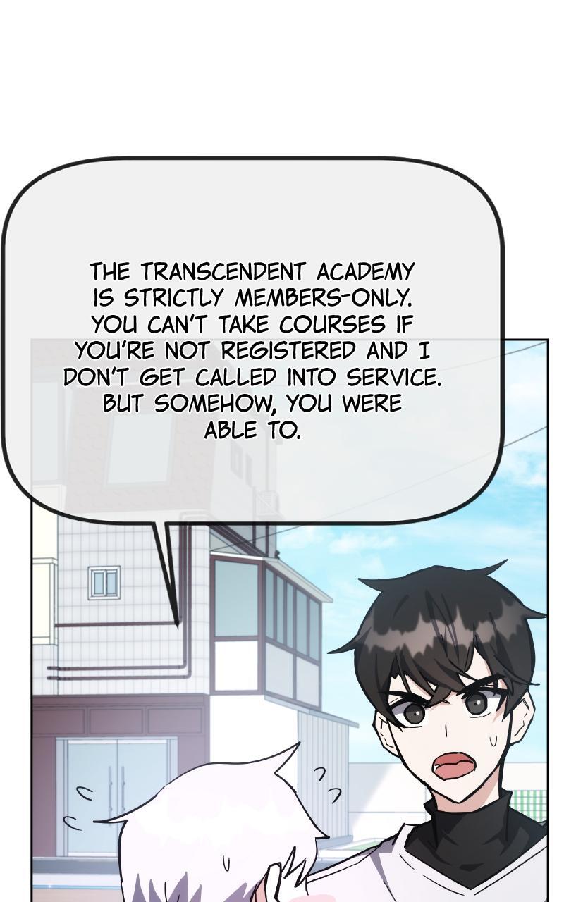 Read Enrolling In The Transcendent Academy Manga Online