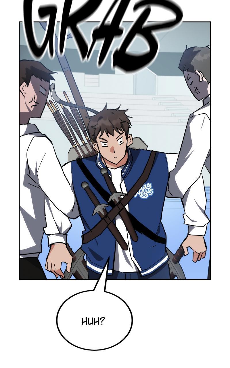 Read Enrolling In The Transcendent Academy Manga Online