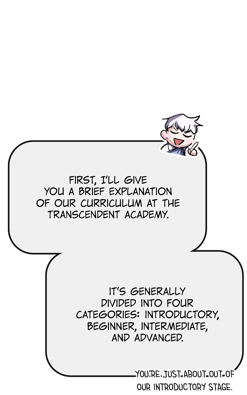 Read Enrolling In The Transcendent Academy Manga Online
