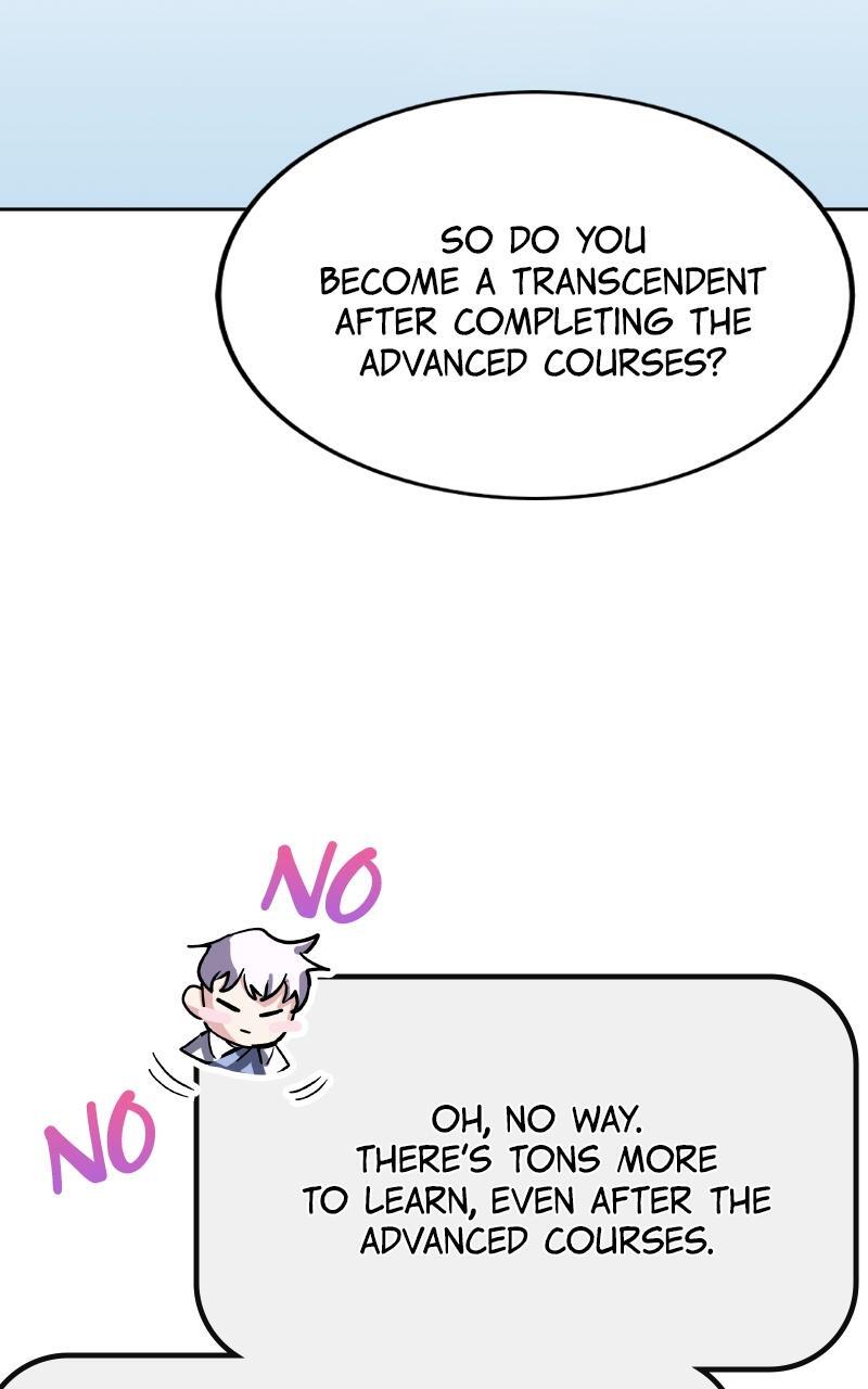 Read Enrolling In The Transcendent Academy Manga Online